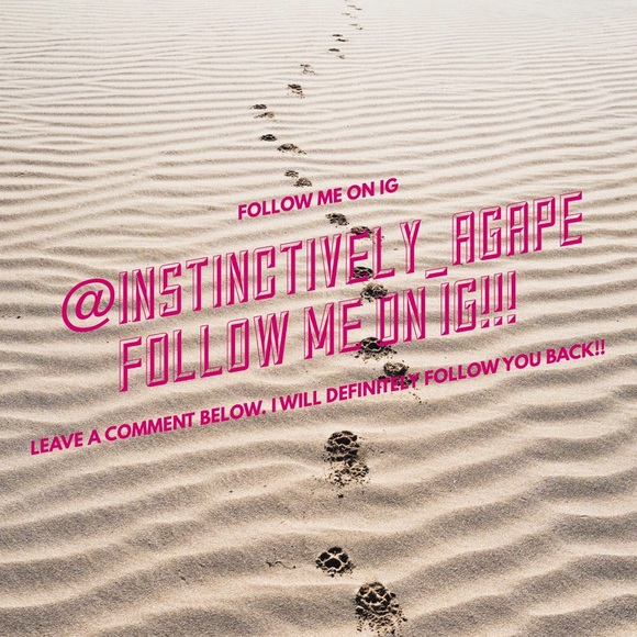 Follow me on IG for a follow back! - Picture 4 of 4